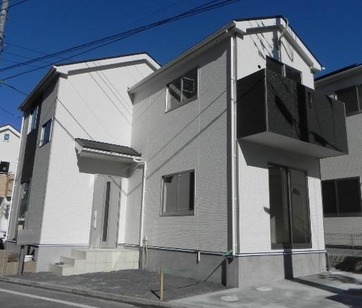 Local appearance photo. There is a sense of open corner lot!