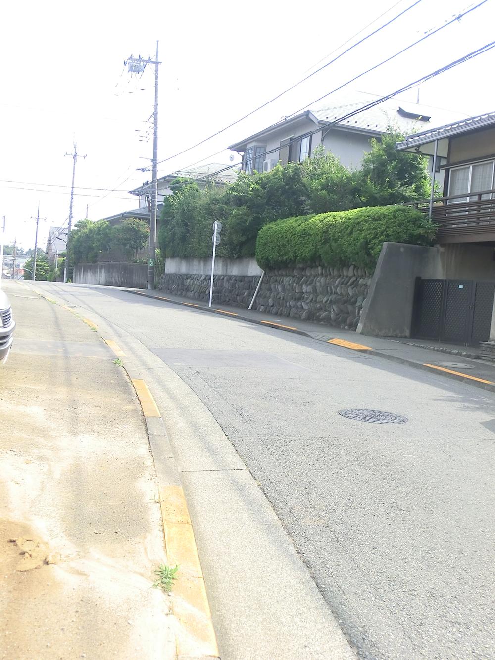 Local photos, including front road. Surrounding environment likely to come out even if finished the ear