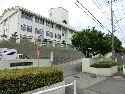 Primary school. Omatsu stand 1148m up to elementary school (elementary school)
