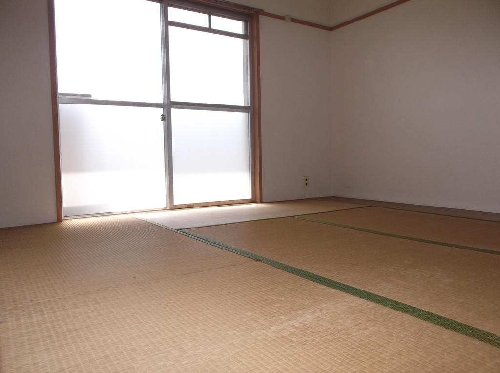 Other room space. Southeast side of the Japanese-style room