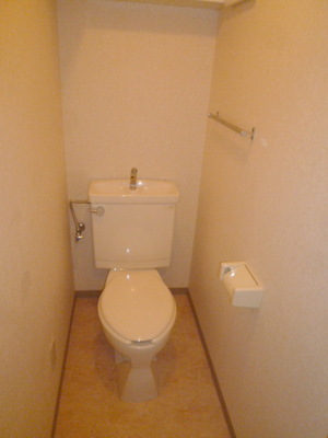 Toilet.  ☆ Bus toilet by ☆ 