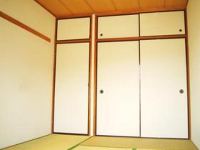Living and room. There and glad Japanese-style room