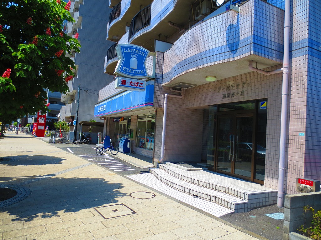 Convenience store. 490m to Lawson Tama Ichinomiya store (convenience store)