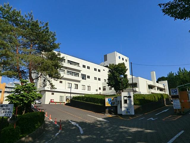 Hospital. Nippon Medical School Tama Nagayama to hospital 900m
