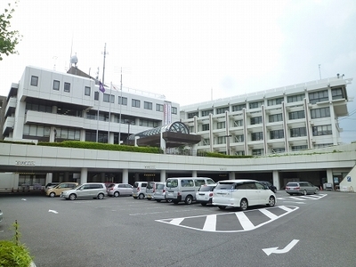 Government office. 590m to Tama City Hall (government office)