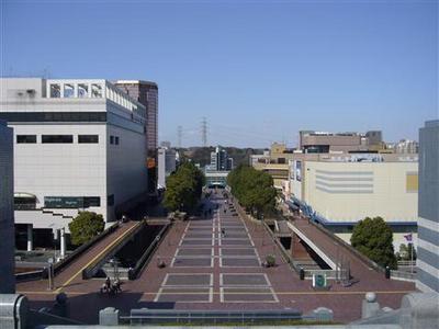 Shopping centre. 2300m to Tama Center Station (shopping center)