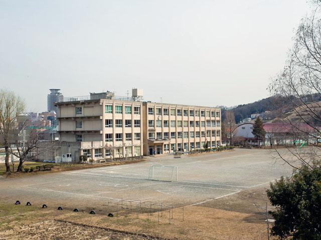 Junior high school. 1209m until Tama Municipal Suwa Junior High School