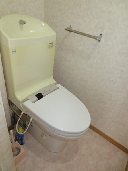 Toilet. It is clean your toilet.