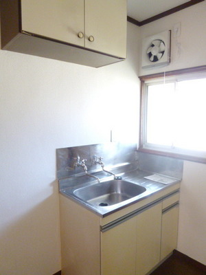 Kitchen.  ☆ Window kitchen ☆ 