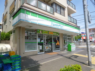 Convenience store. 179m to Family Mart (convenience store)