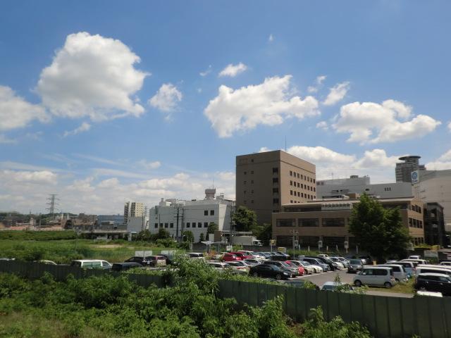 Other Equipment. Around the Tama River