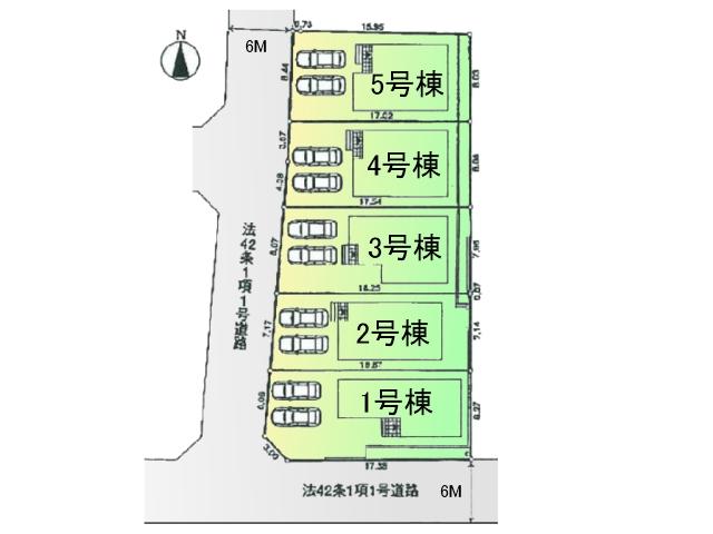The entire compartment Figure