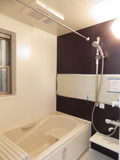 Same specifications photo (bathroom). The company example of construction (bathroom)