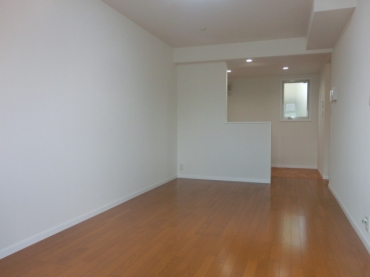 Living and room. Spacious LDK12 Pledge ・ Glad counter kitchen