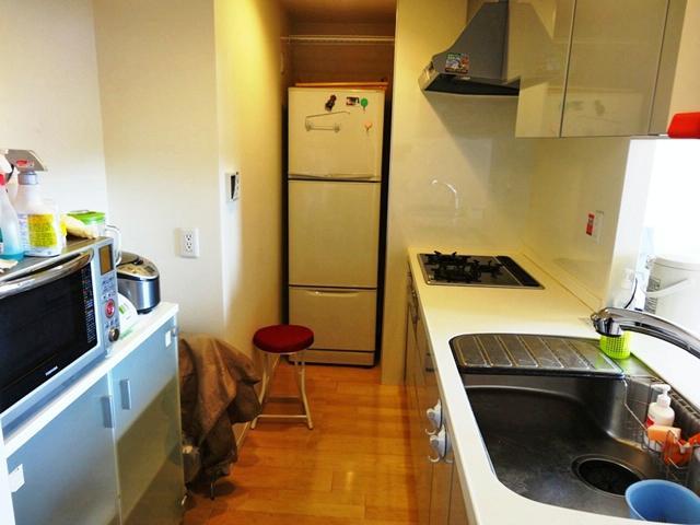 Kitchen. Indoor (June 2013) Shooting