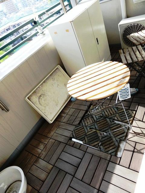 Balcony. Local (June 2013) Shooting