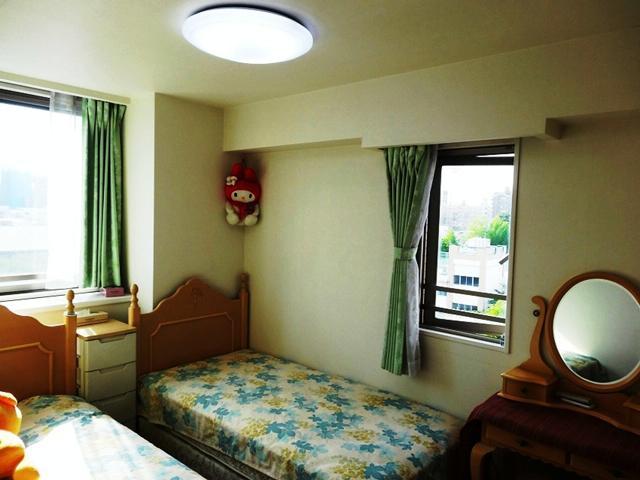 Non-living room. Western-style 6 Pledge (June 2013) Shooting