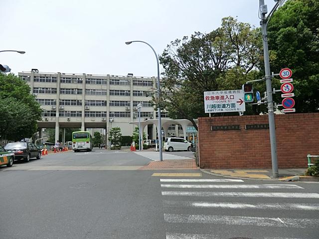 Hospital. 1487m to Nihon University Itabashi Hospital