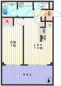 Toshima-ku, Tokyo Kami-Ikebukuro 3