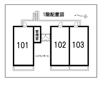 Other. 1F layout