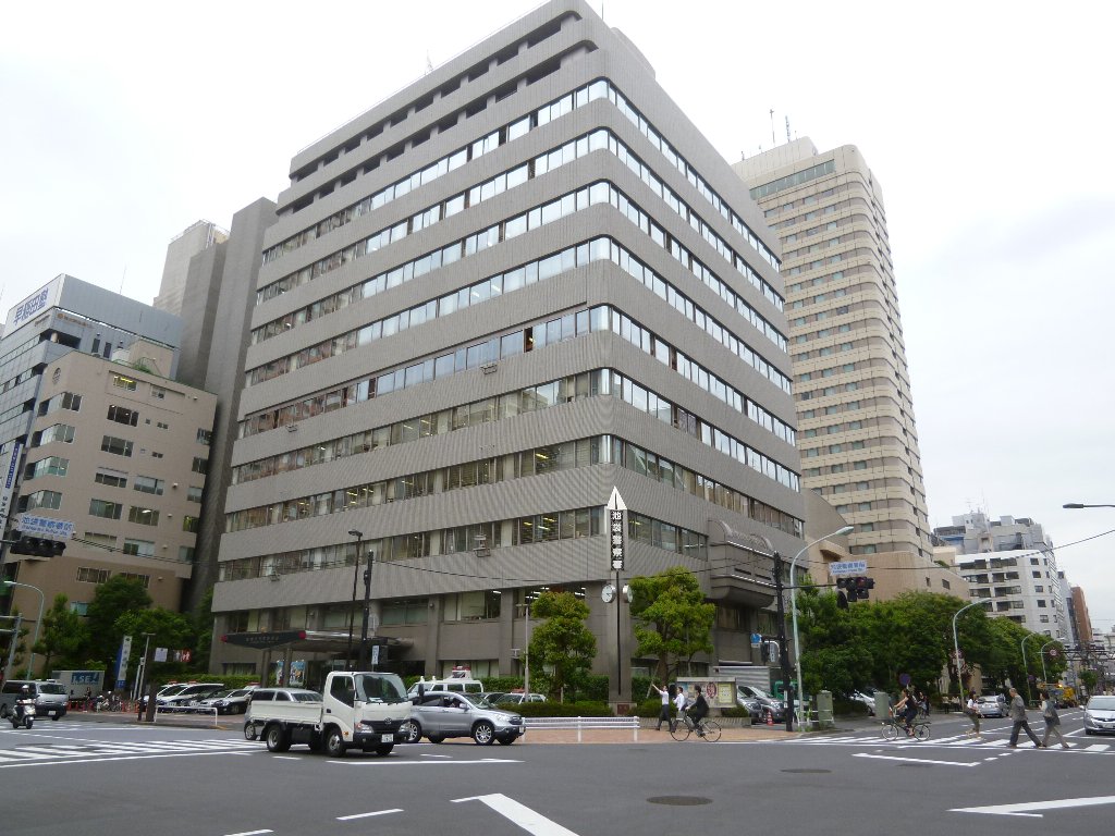 Police station ・ Police box. Ikebukuro police station (police station ・ Until alternating) 365m