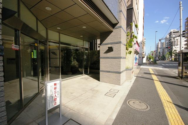 Local appearance photo. Local (September 2013) Shooting