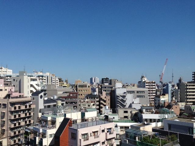 View photos from the dwelling unit. View from local (September 2013) Shooting