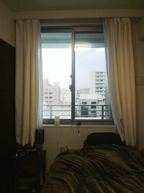 Non-living room. Indoor (September 2013) Shooting