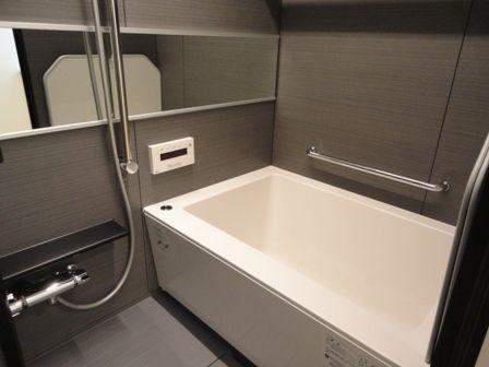 Bathroom. ~ November 27, the interior has been completed ~  Add cooked ・ Bathroom dryer with unit bus
