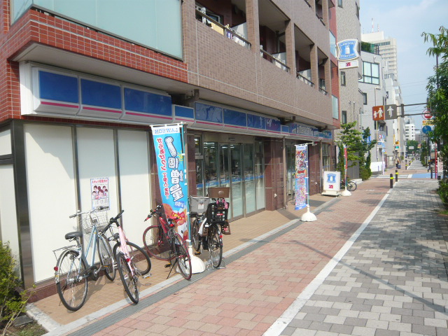 Convenience store. 420m until Lawson (convenience store)