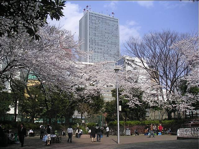 park. 500m to Minamiikebukuro park