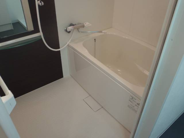 Bath. Bathroom with bathroom dryer