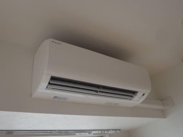 Other Equipment. Air conditioning