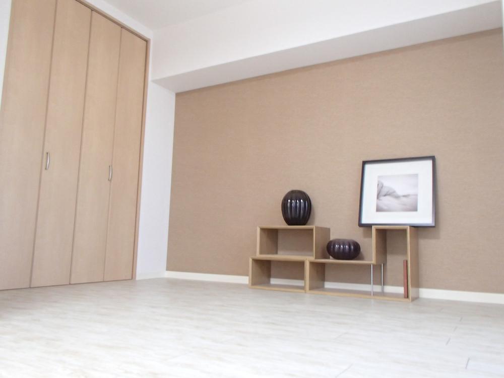 Non-living room. Western-style (12 May 2013) Shooting