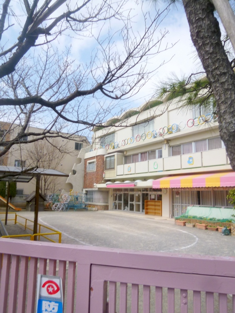 kindergarten ・ Nursery. Nagasaki kindergarten (kindergarten ・ 751m to the nursery)