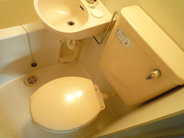 Toilet