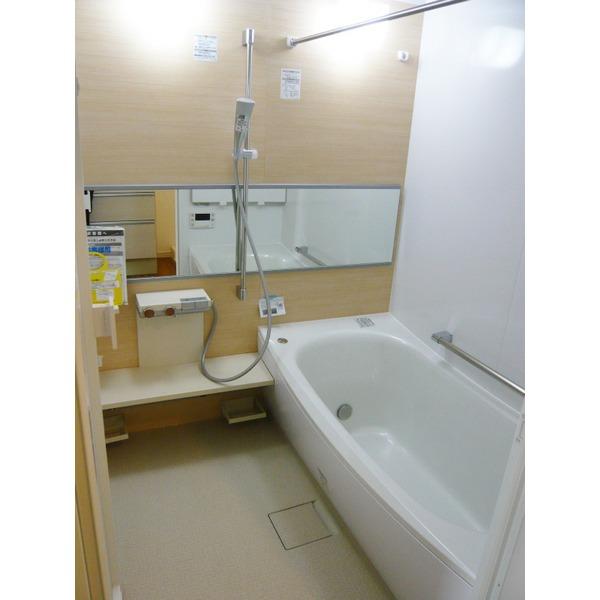 Bathroom. Example of construction bathroom ・ Basin reference photograph