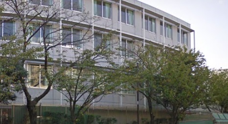 Junior high school. Meiho 1234m until junior high school (junior high school)