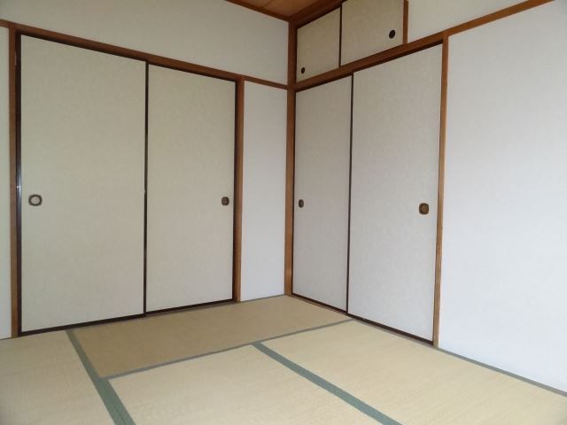 Living and room. Japanese-style room ・ closet