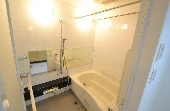 Bathroom. ~ Heisei 25 December new interior renovation completed ~ Add cooked ・ Bathroom dryer with unit bus