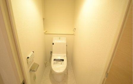 Toilet. ~ Heisei 25 December new interior renovation completed ~