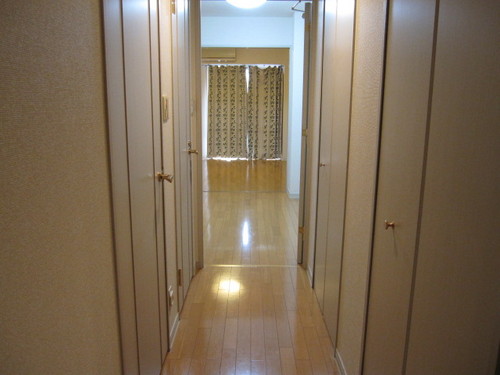 Other room space. Entrance ・ Corridor