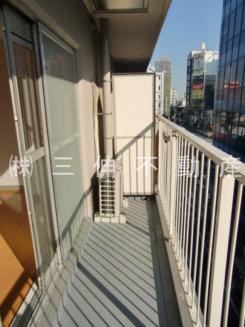 Balcony