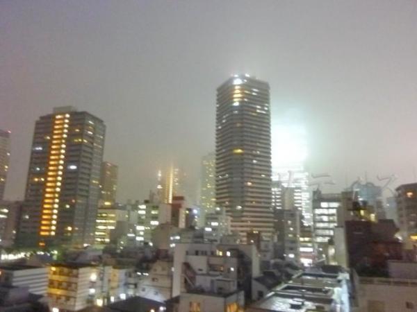 View photos from the dwelling unit. You can enjoy a beautiful night view