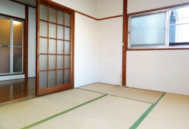 Living and room. Japanese style room