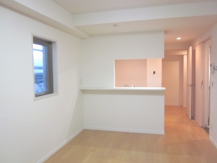 Other room space. Corner dwelling unit