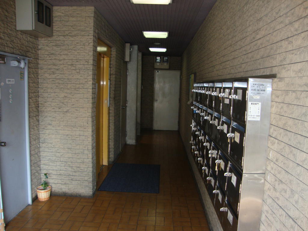 lobby