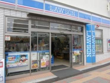 Convenience store. Lawson Komagome Station store up (convenience store) 138m