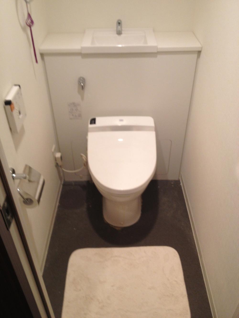 Toilet. Indoor (11 May 2013) Shooting