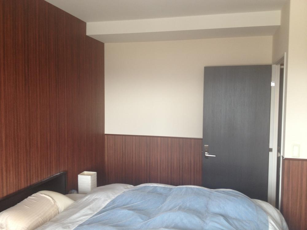 Non-living room. Indoor (11 May 2013) Shooting